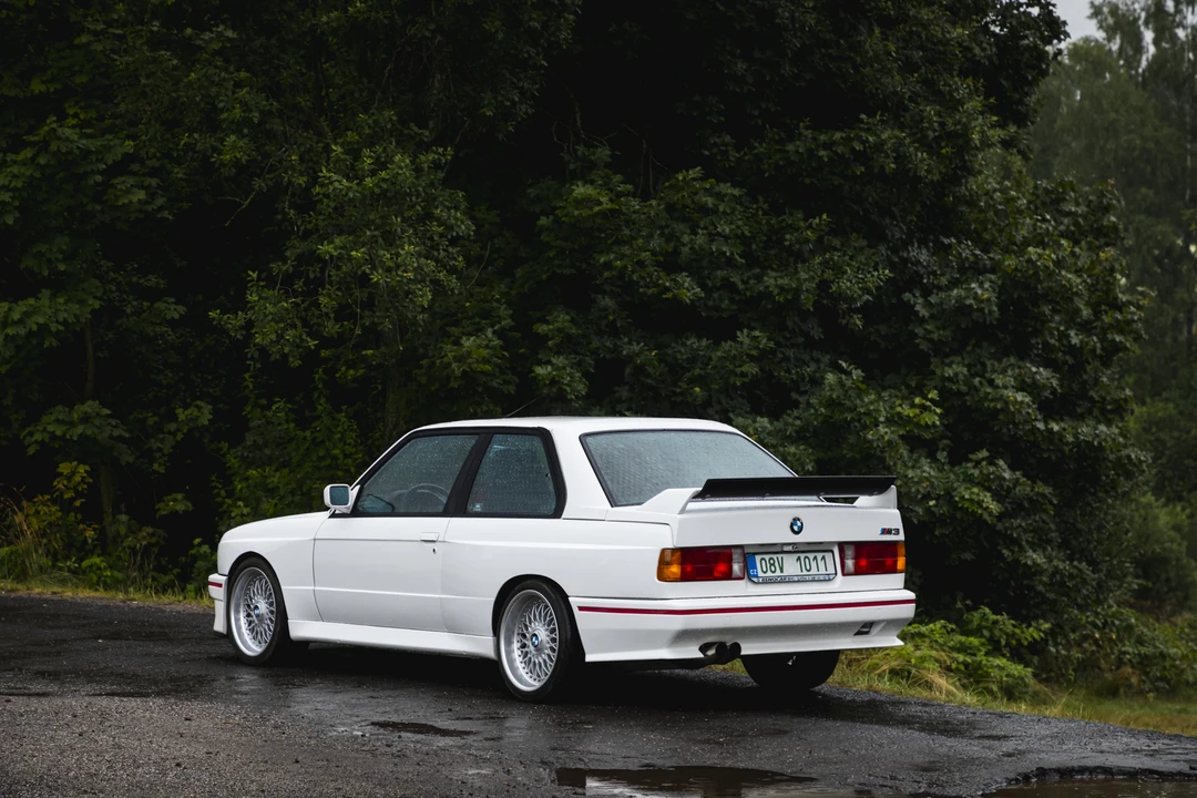 1987 BMW E30 M3 - Image 23 of 31