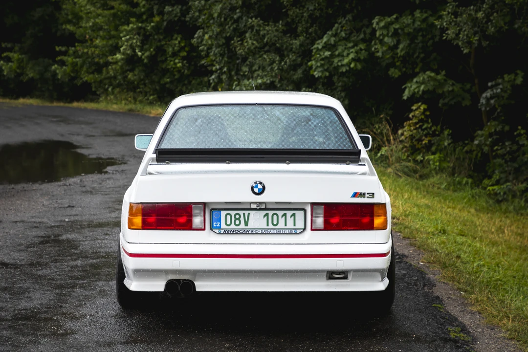 1987 BMW E30 M3 - Image 17 of 31