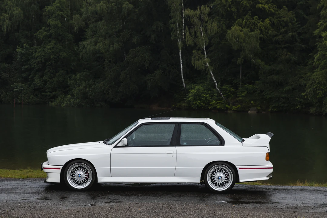 1987 BMW E30 M3 - Image 22 of 31