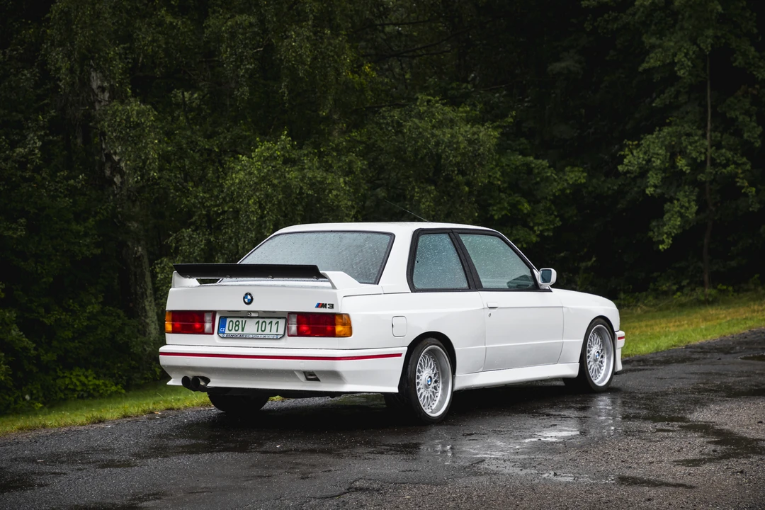 1987 BMW E30 M3 - Image 18 of 31