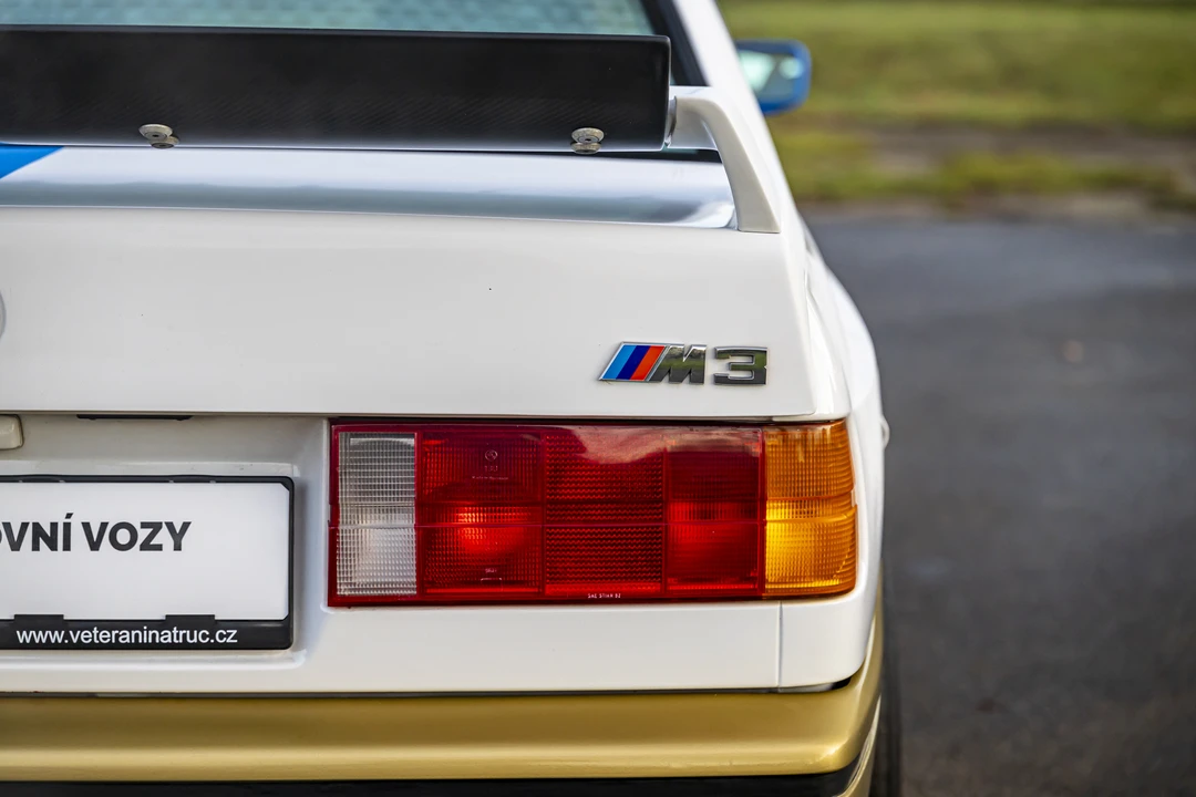 1987 BMW E30 M3 - Image 30 of 31