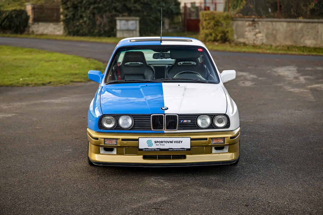 1987 BMW E30 M3 - Image 12 of 31