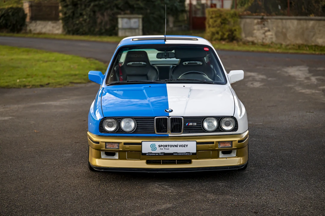 1987 BMW E30 M3 - Image 11 of 31