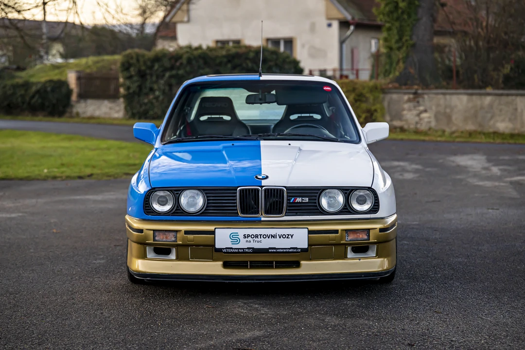 1987 BMW E30 M3 - Image 3 of 31