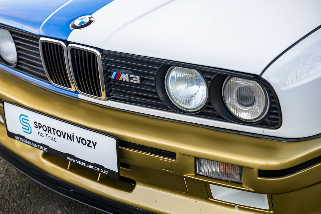 1987 BMW E30 M3 - Image 31 of 31