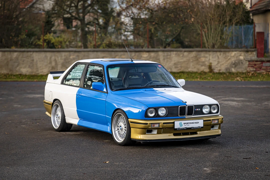 1987 BMW E30 M3 - Image 4 of 31