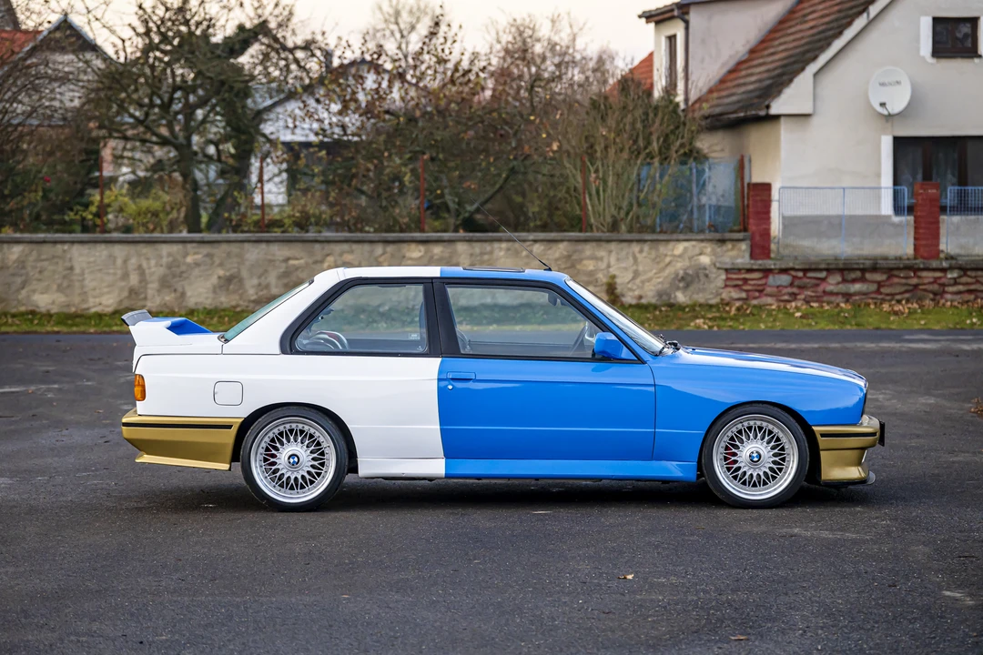 1987 BMW E30 M3 - Image 5 of 31