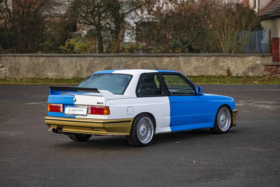 1987 BMW E30 M3 - Image 6 of 31