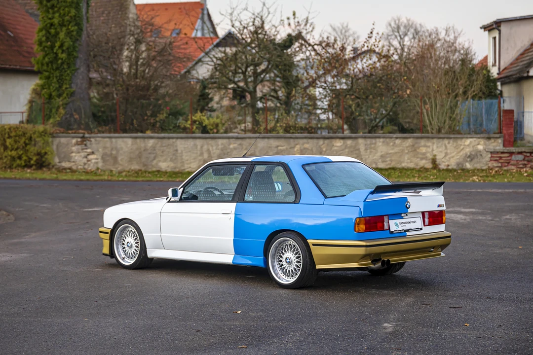 1987 BMW E30 M3 - Image 8 of 31