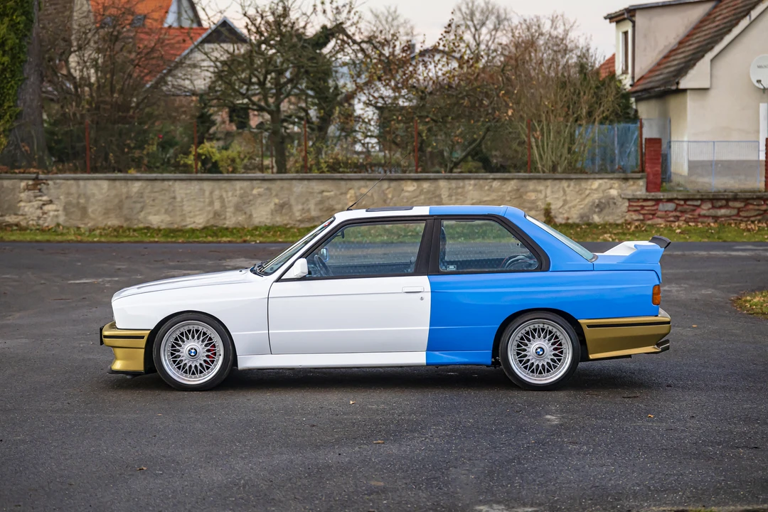 1987 BMW E30 M3 - Image 9 of 31