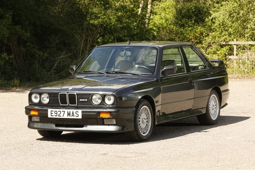 1987 BMW E30 M3 - Image 2 of 2