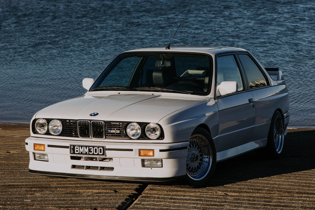 1987 BMW E30 M3 - Image 2 of 31