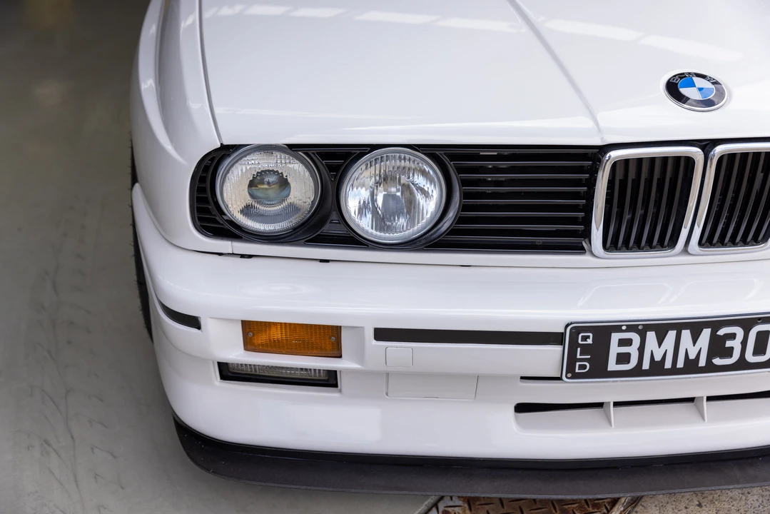 1987 BMW E30 M3 - Image 16 of 31