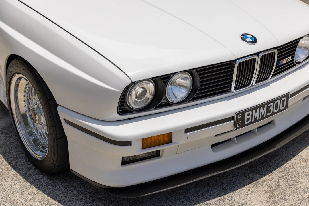 1987 BMW E30 M3 - Image 17 of 31