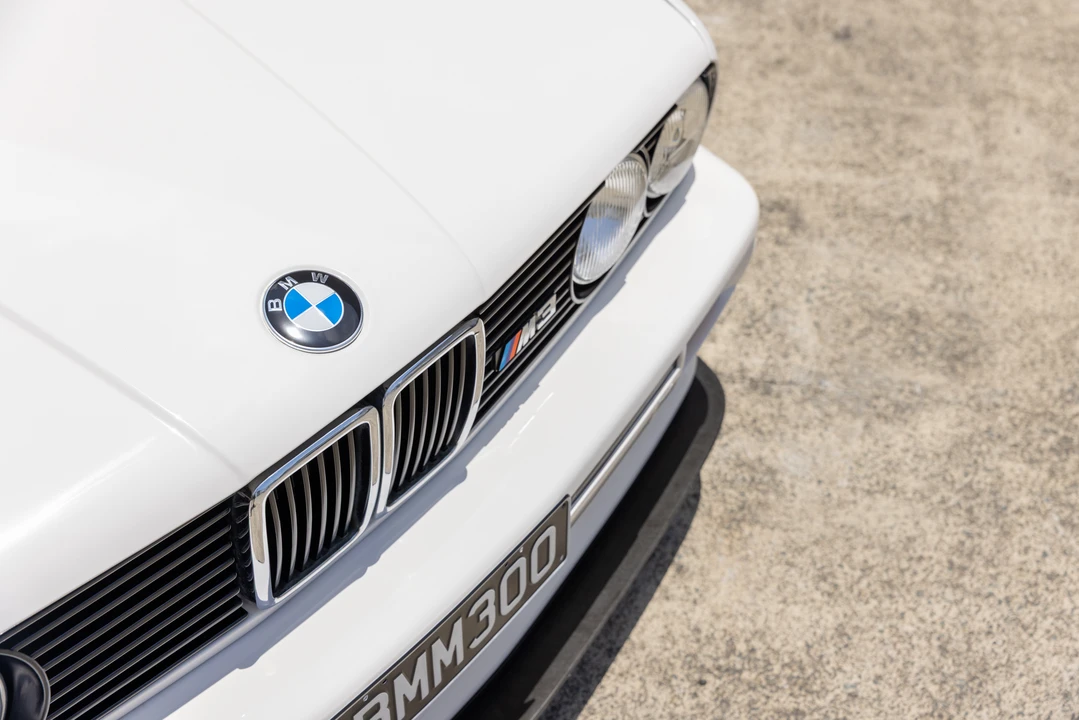 1987 BMW E30 M3 - Image 18 of 31