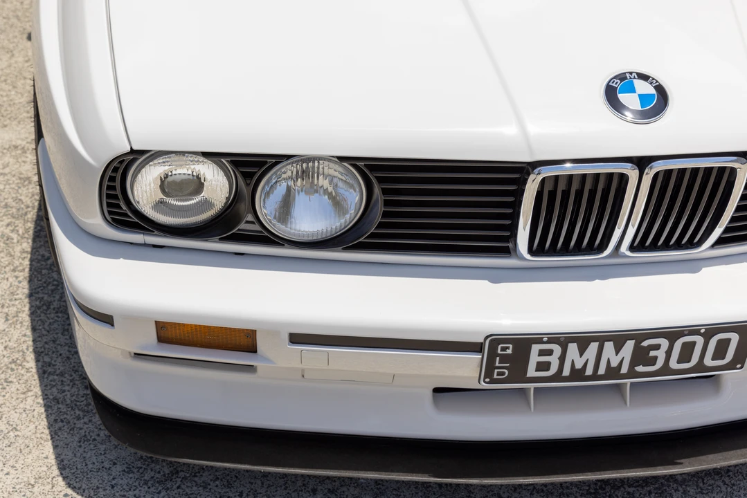 1987 BMW E30 M3 - Image 20 of 31