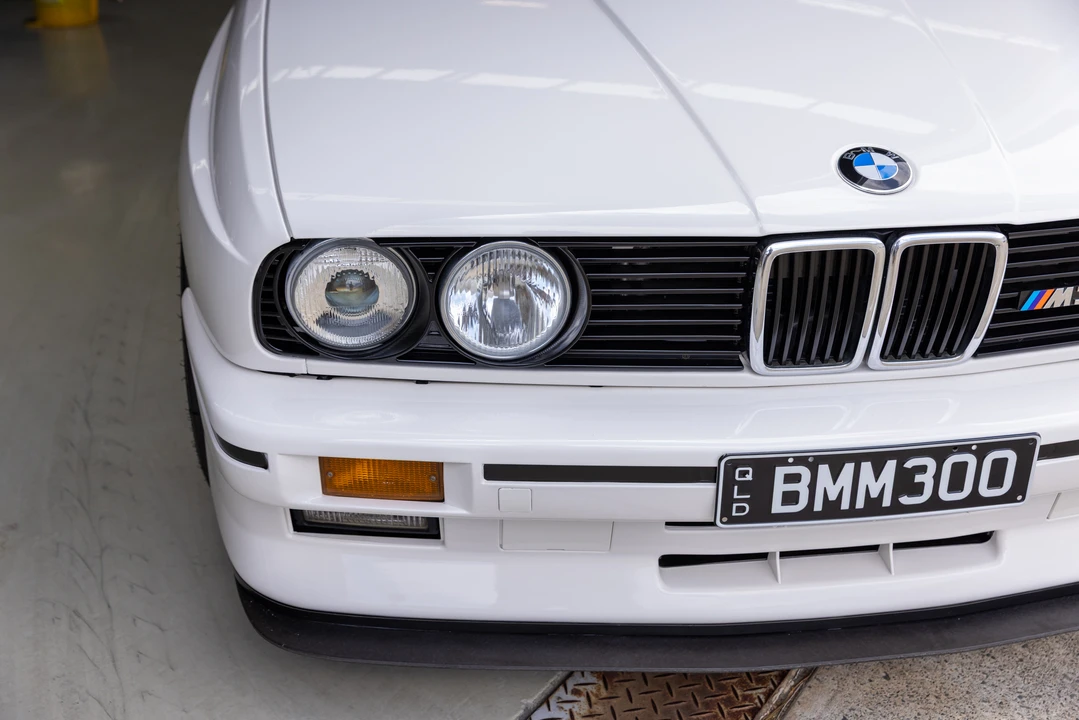 1987 BMW E30 M3 - Image 19 of 31