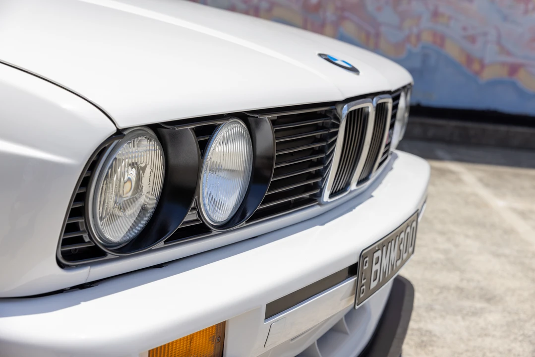 1987 BMW E30 M3 - Image 22 of 31