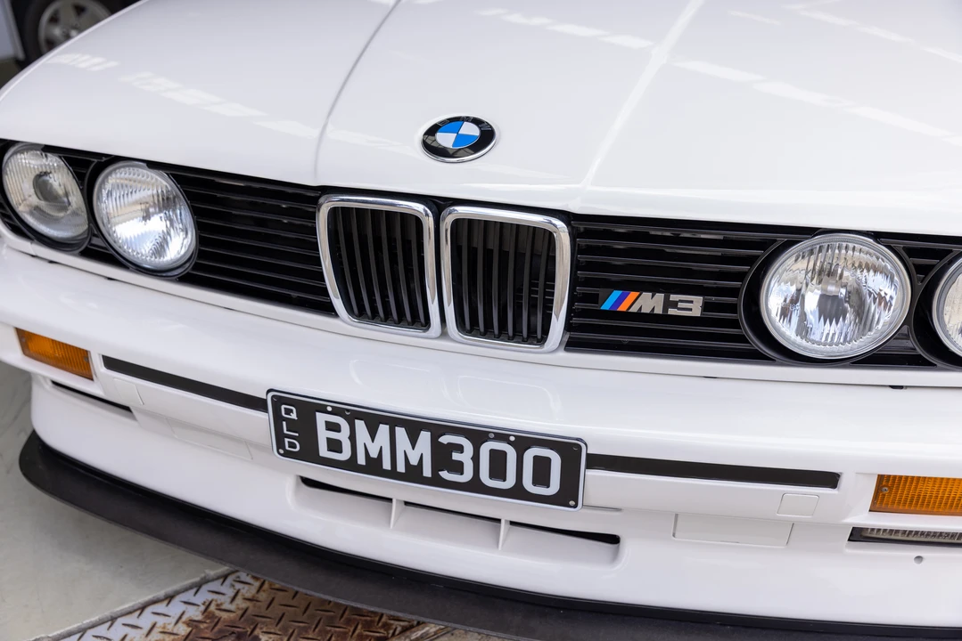 1987 BMW E30 M3 - Image 23 of 31