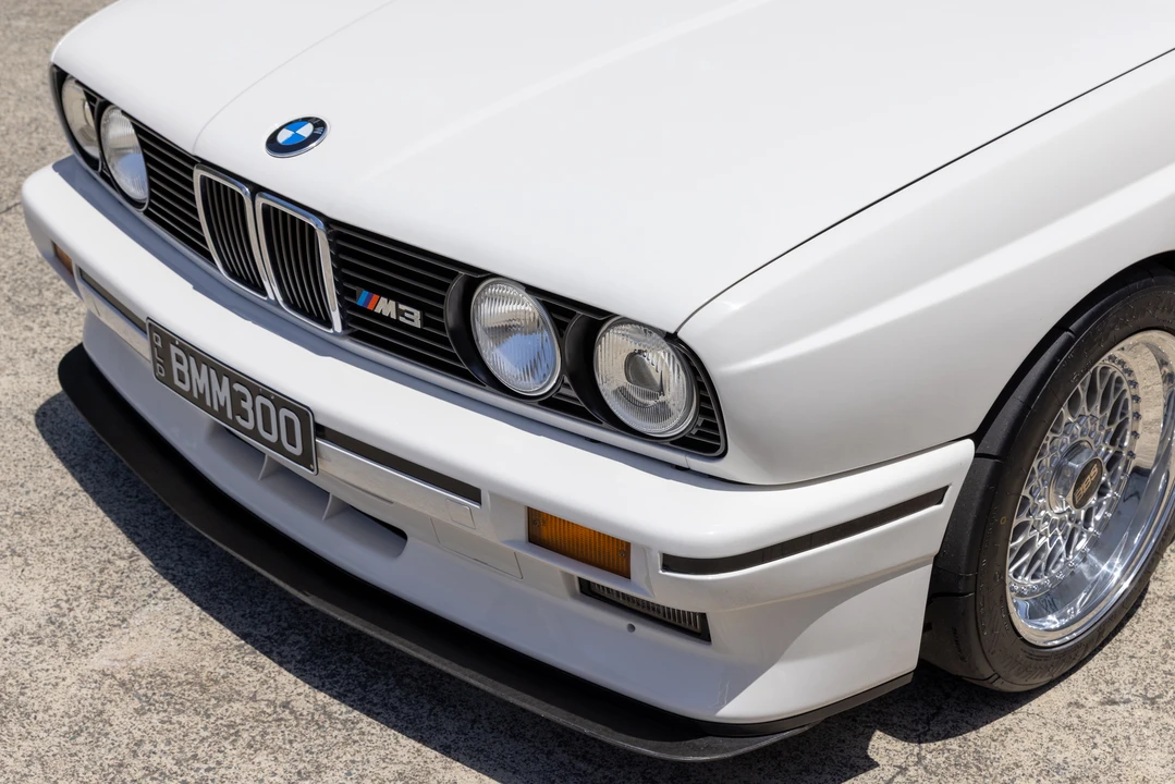 1987 BMW E30 M3 - Image 25 of 31