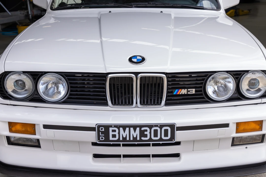 1987 BMW E30 M3 - Image 24 of 31