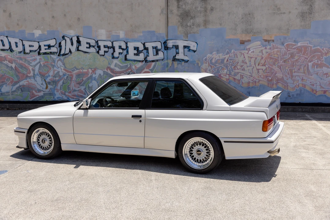1987 BMW E30 M3 - Image 7 of 31