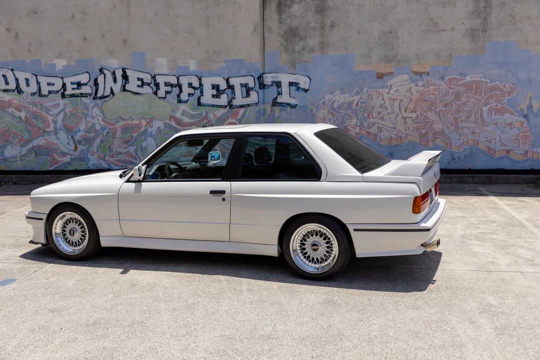 1987 BMW E30 M3 - Image 3 of 31