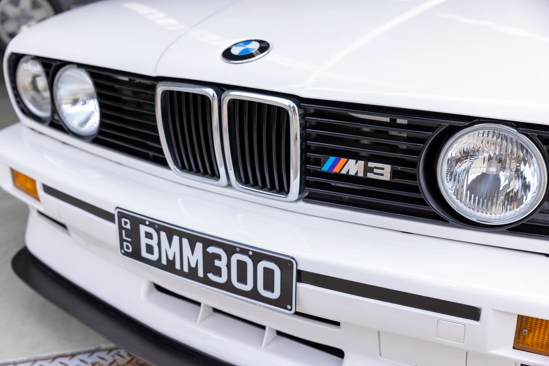 1987 BMW E30 M3 - Image 15 of 31