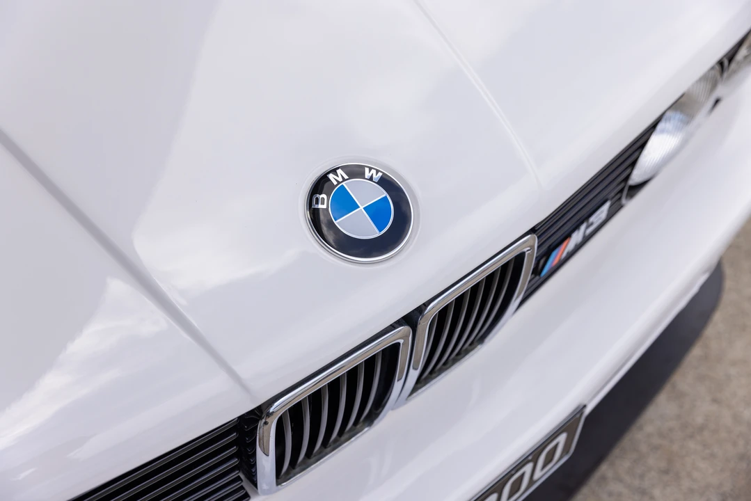 1987 BMW E30 M3 - Image 27 of 31
