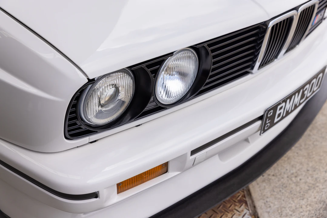 1987 BMW E30 M3 - Image 28 of 31