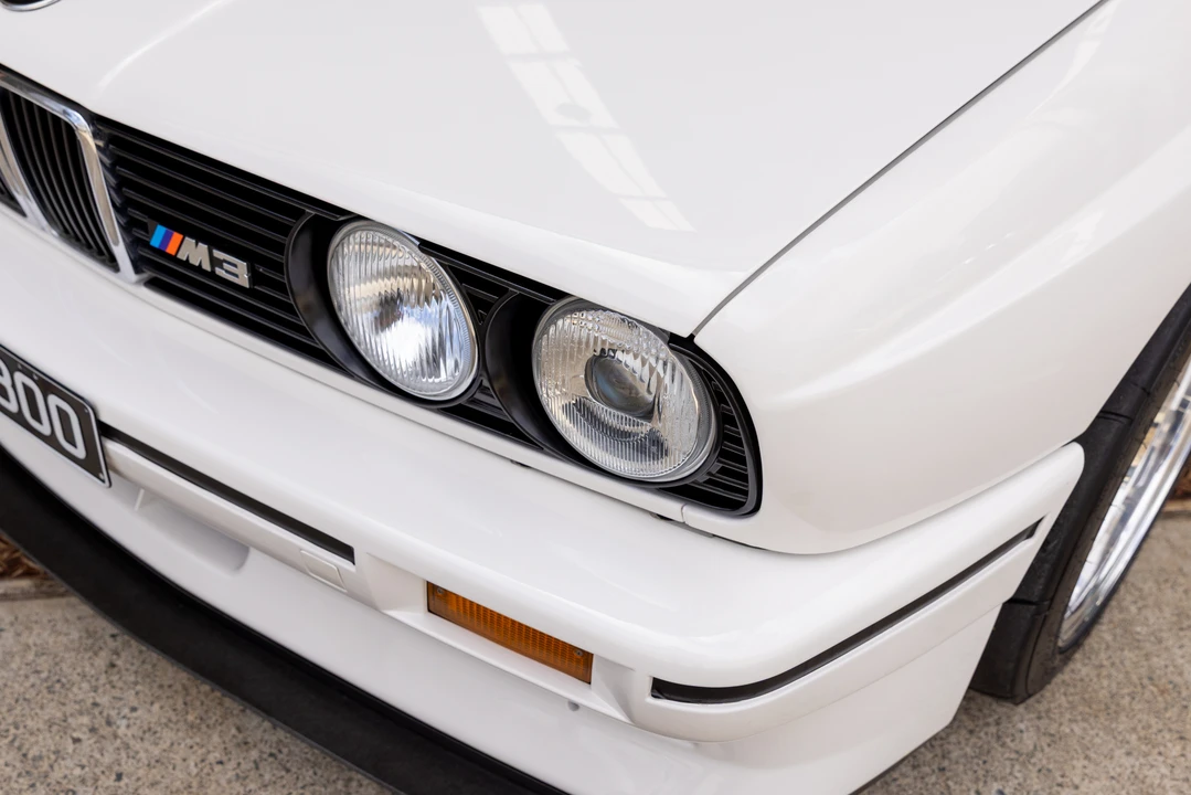 1987 BMW E30 M3 - Image 29 of 31