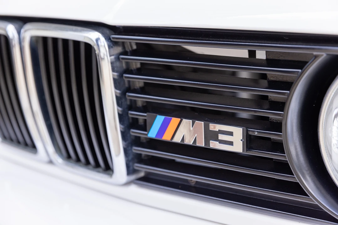 1987 BMW E30 M3 - Image 26 of 31