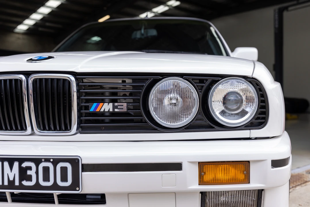 1987 BMW E30 M3 - Image 31 of 31