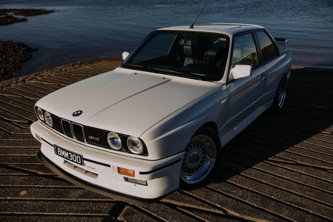 1987 BMW E30 M3 - Image 11 of 31