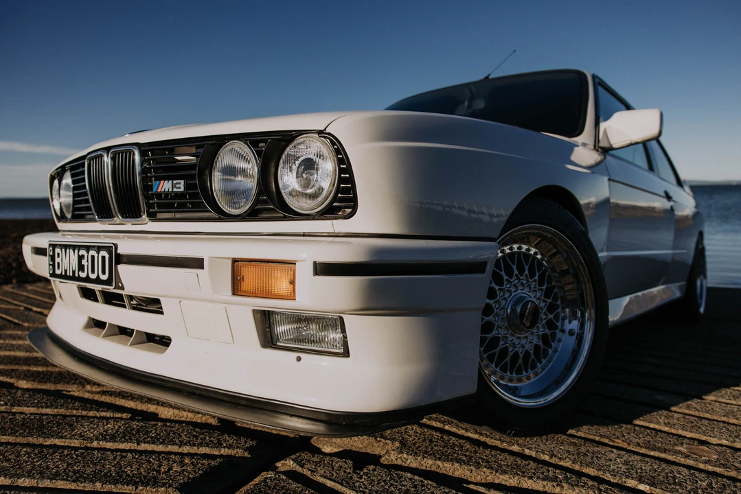 1987 BMW E30 M3 - Image 13 of 31