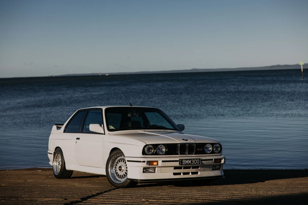 1987 BMW E30 M3 - Image 6 of 31