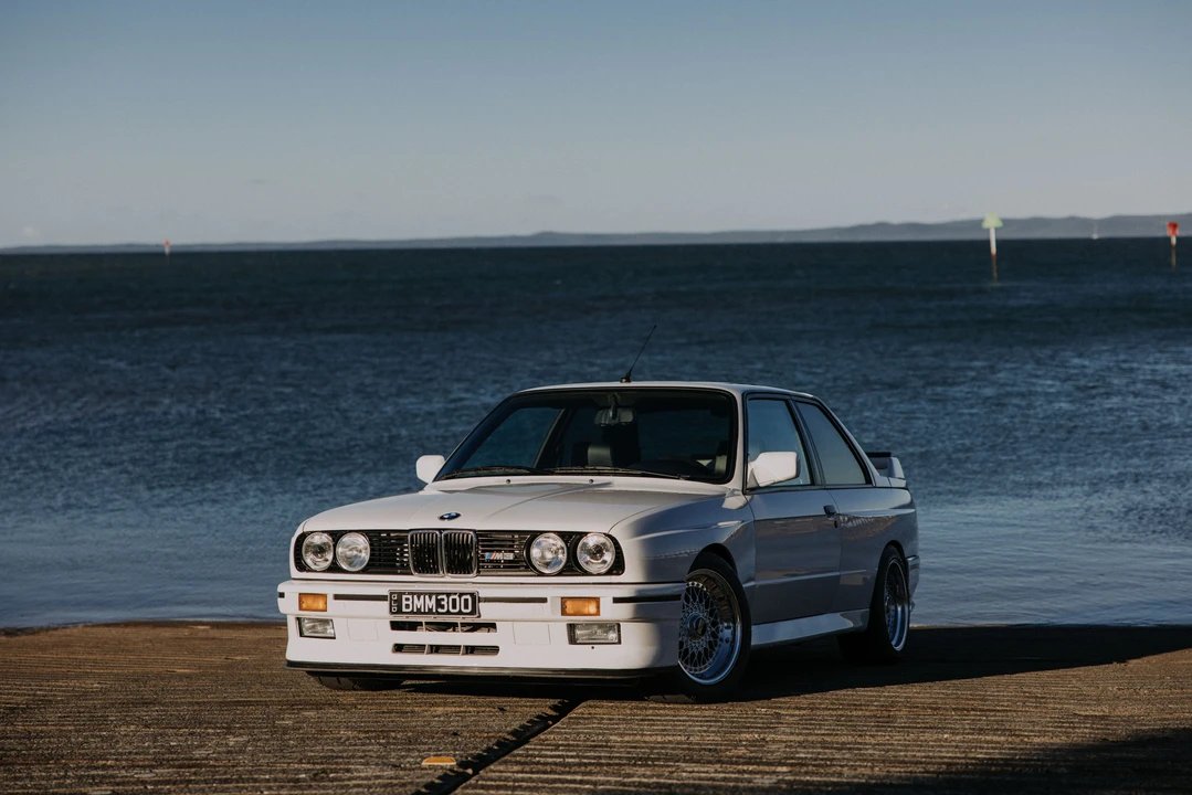 1987 BMW E30 M3 - Image 5 of 31