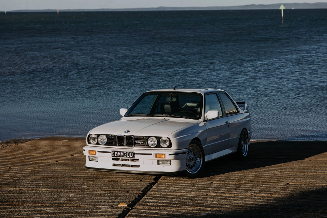 1987 BMW E30 M3 - Image 9 of 31