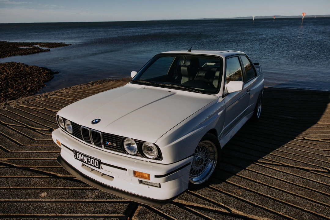 1987 BMW E30 M3 - Image 12 of 31