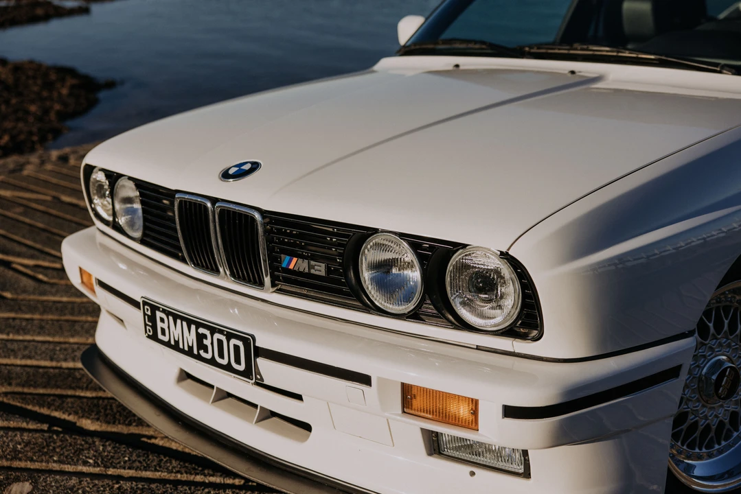 1987 BMW E30 M3 - Image 14 of 31