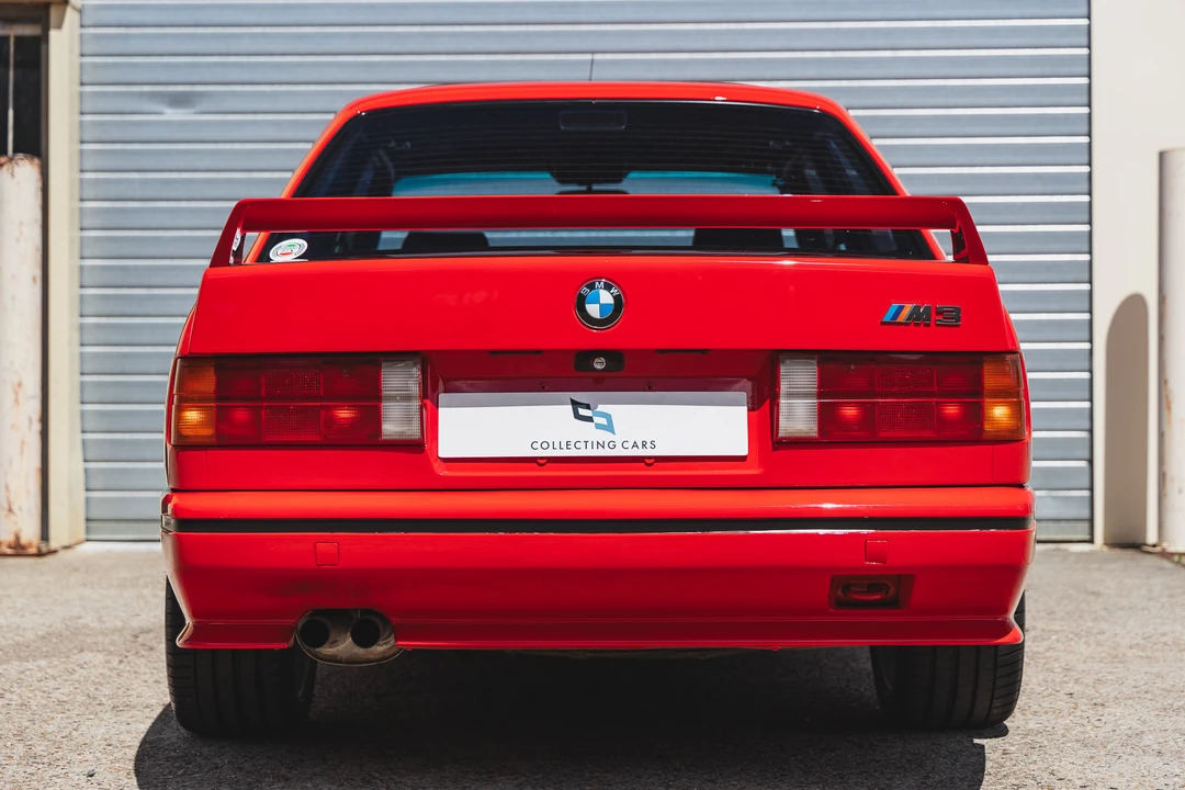 1987 BMW E30 M3 - Image 6 of 31