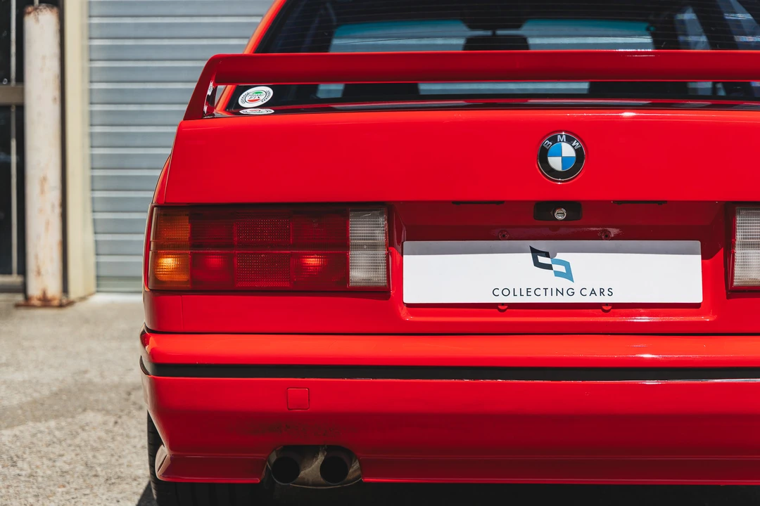 1987 BMW E30 M3 - Image 17 of 31