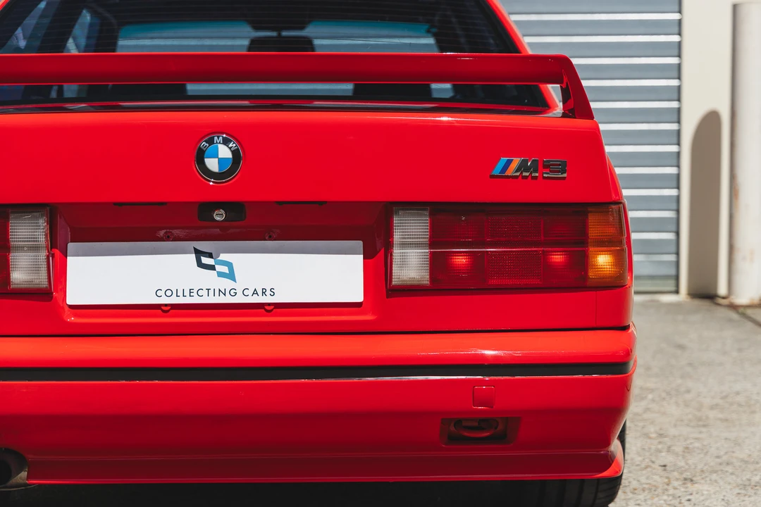 1987 BMW E30 M3 - Image 18 of 31