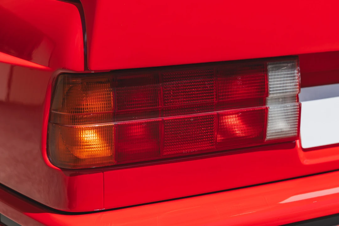 1987 BMW E30 M3 - Image 19 of 31