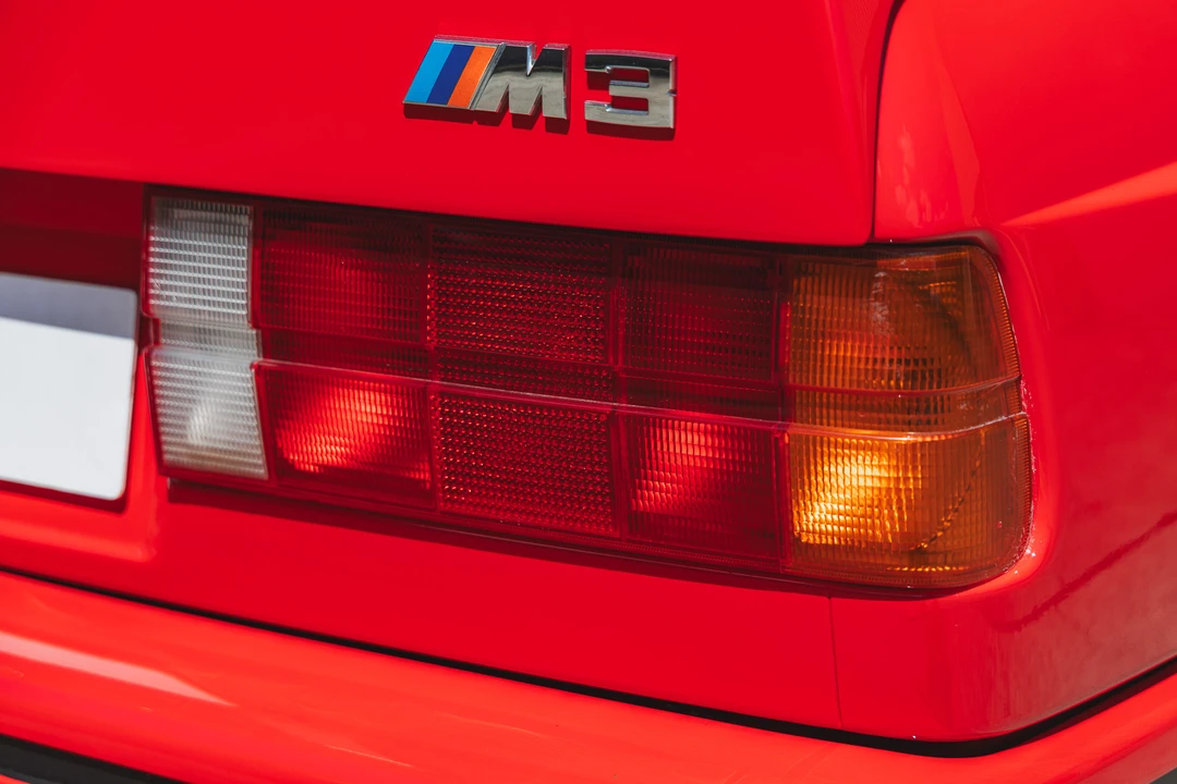 1987 BMW E30 M3 - Image 20 of 31