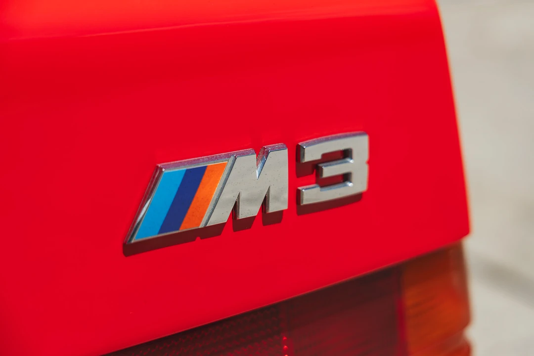 1987 BMW E30 M3 - Image 23 of 31