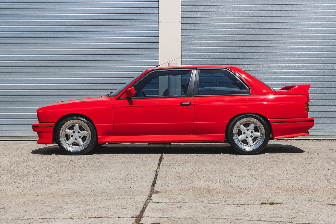 1987 BMW E30 M3 - Image 4 of 31