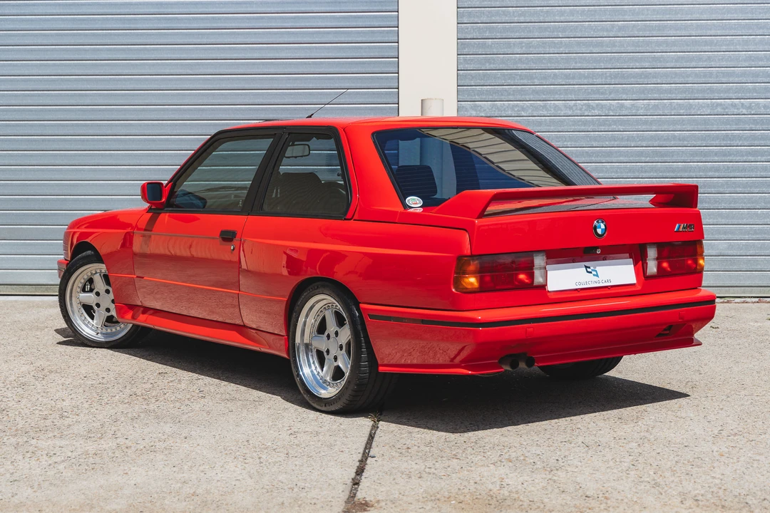 1987 BMW E30 M3 - Image 5 of 31