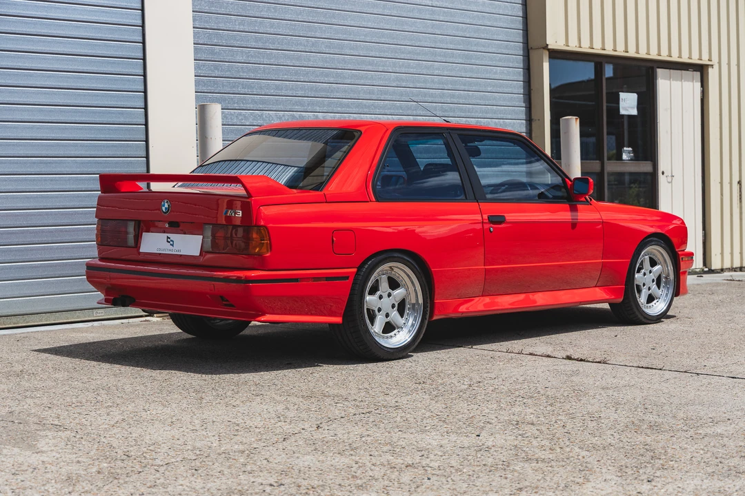 1987 BMW E30 M3 - Image 7 of 31