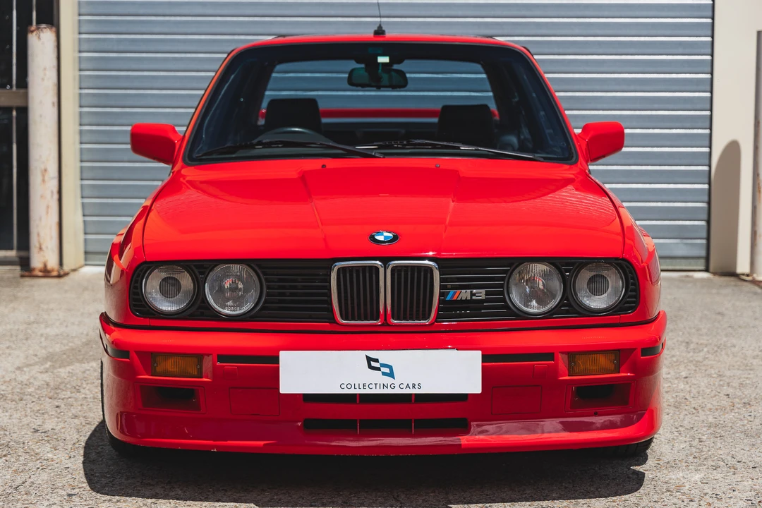 1987 BMW E30 M3 - Image 10 of 31